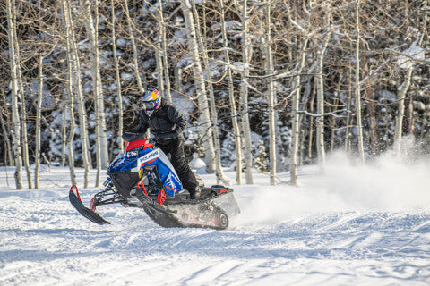 Polaris Snowmobiles 2022 Lineup Features 22 New Models,