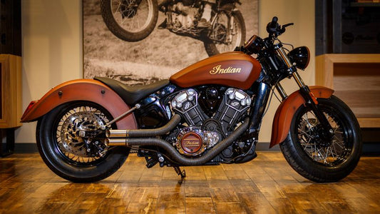 Indian Motorcycle Recall to Correct Brake-Light Fault