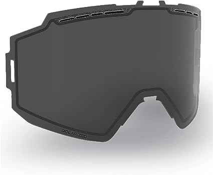 Sinister X6 Ignite Lens-Polarized smoke tint