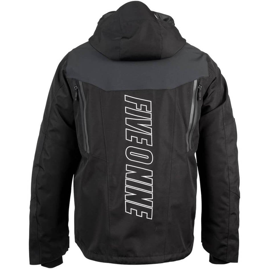 R-200 insulated jacket-Black ops Xl