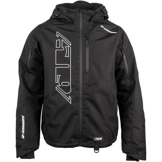 R-200 Insulated Jacket-Black Ops Md