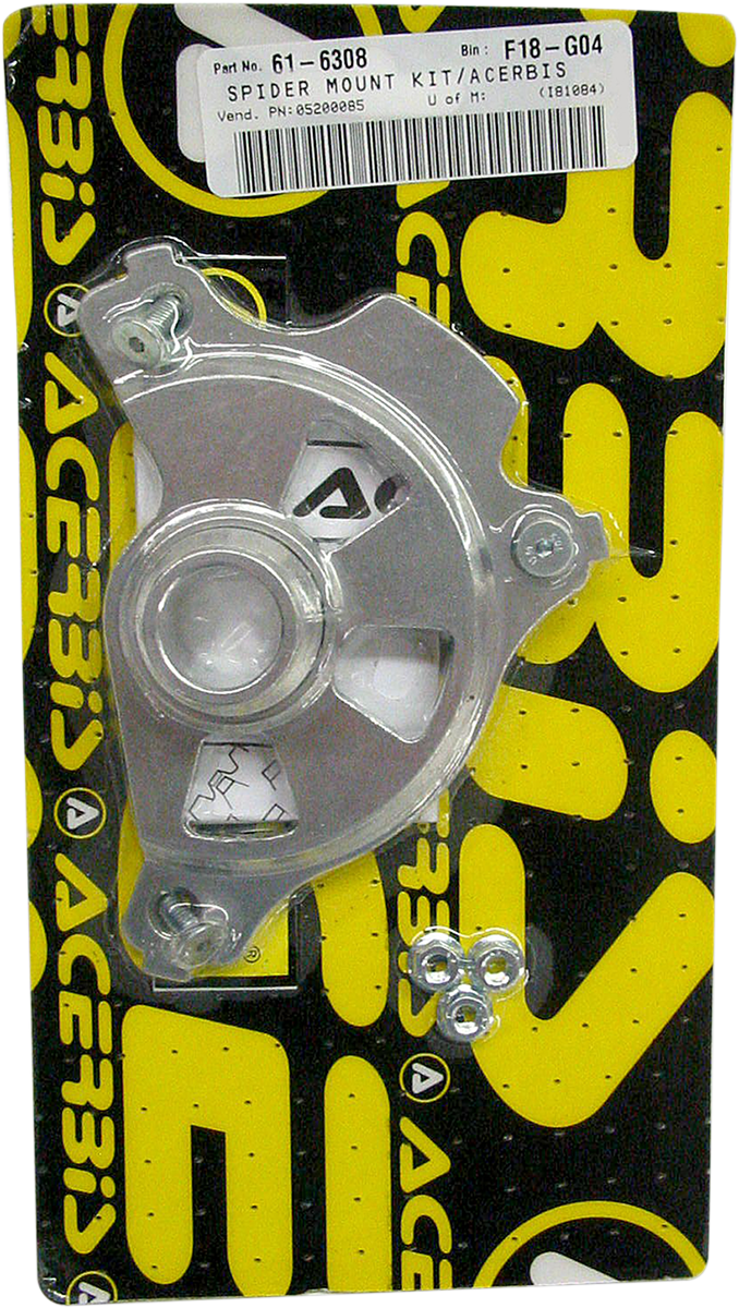 Disc Cover-M Spider Evo Wr Yz