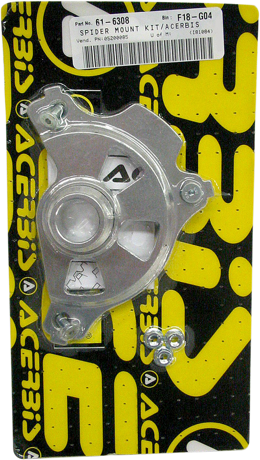 Disc Cover-M Spider Evo Wr Yz