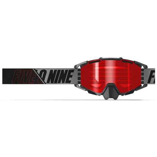 Sinister X7 Goggle-Racing Red