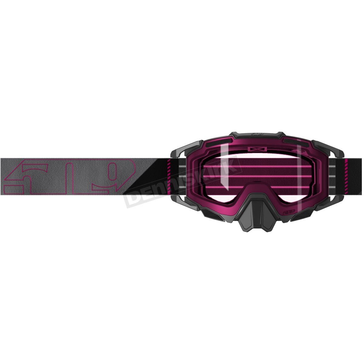 Sinister X7 Goggle-Rasberry