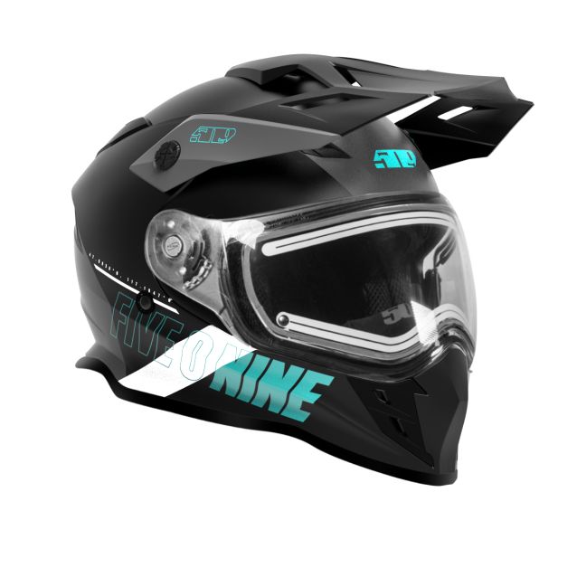 Delta R3L Ignite Helmet-Emerald Sm