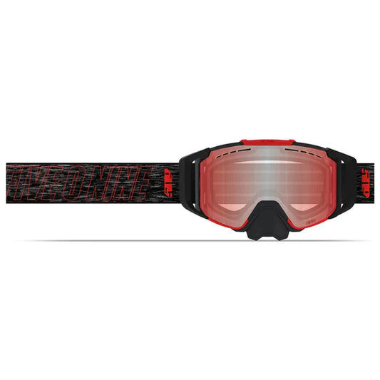 Sinister X6 Goggles-Red