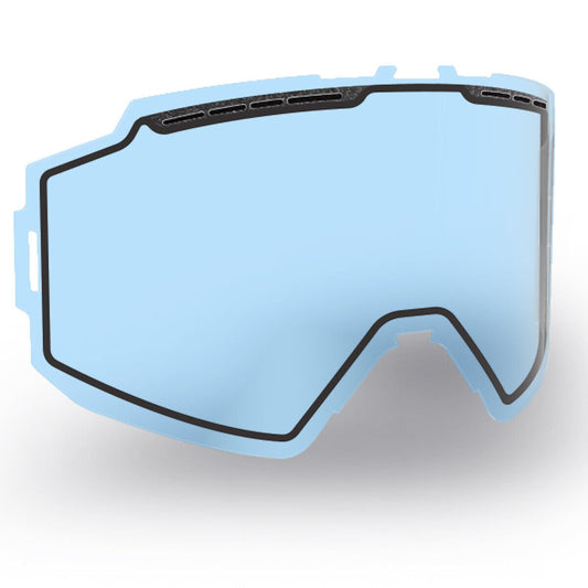 Sinister X6 Ignite Lens-Light Blue