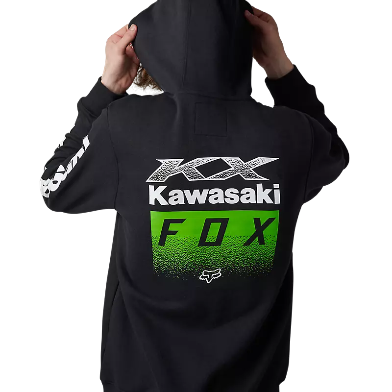 FOX KAWASAKI PO FLEECE