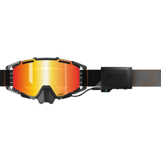 Sinister X7 Ignite S1 Goggle-Orange Pop