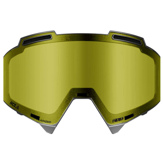 Sinister X7 Ignite S1 lens-Polarized Yellow HCS Tint