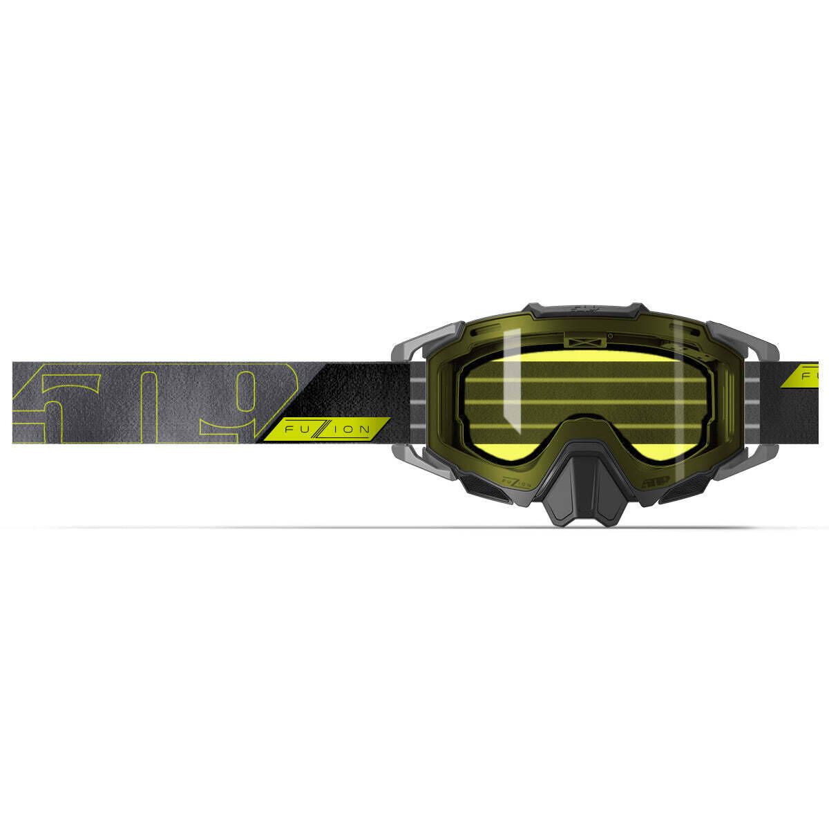 Sinister X7 Fuzion Goggle-Lemon Pop