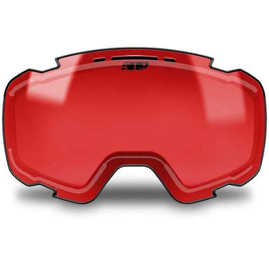 Aviator 2.0 Ignite S1 Lens-Red Mirror Smoke Tint