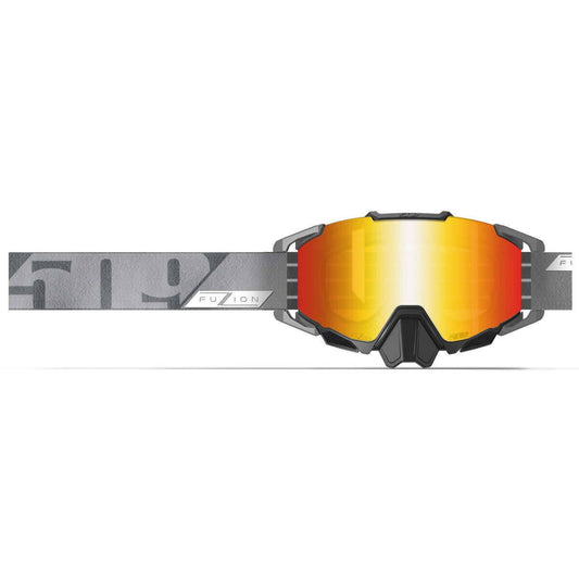 Sinister X7 Fuzion Goggle-Gray Ops