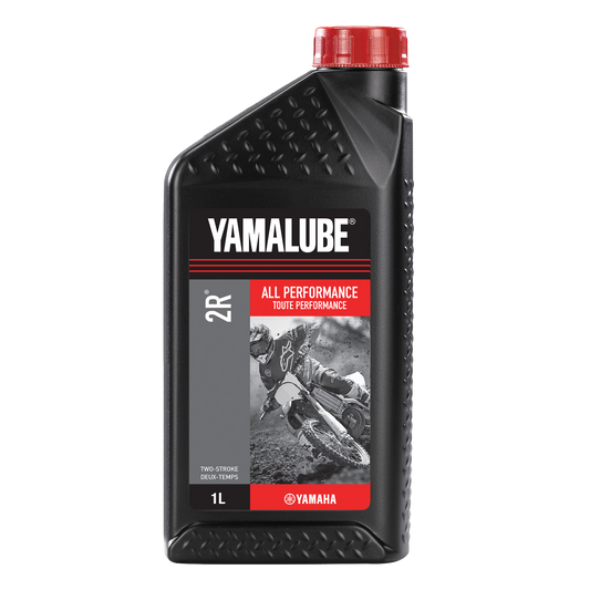 Yamalube® All Performance Engine Oil, 2R, 1L