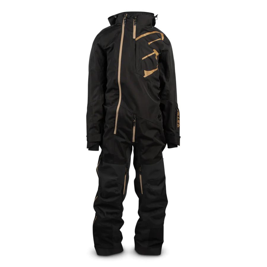 Allied MonoSuit Shell-Black Gum