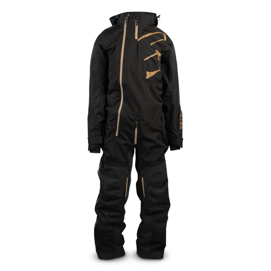 Allied Insulated MonoSuit-Black Gum