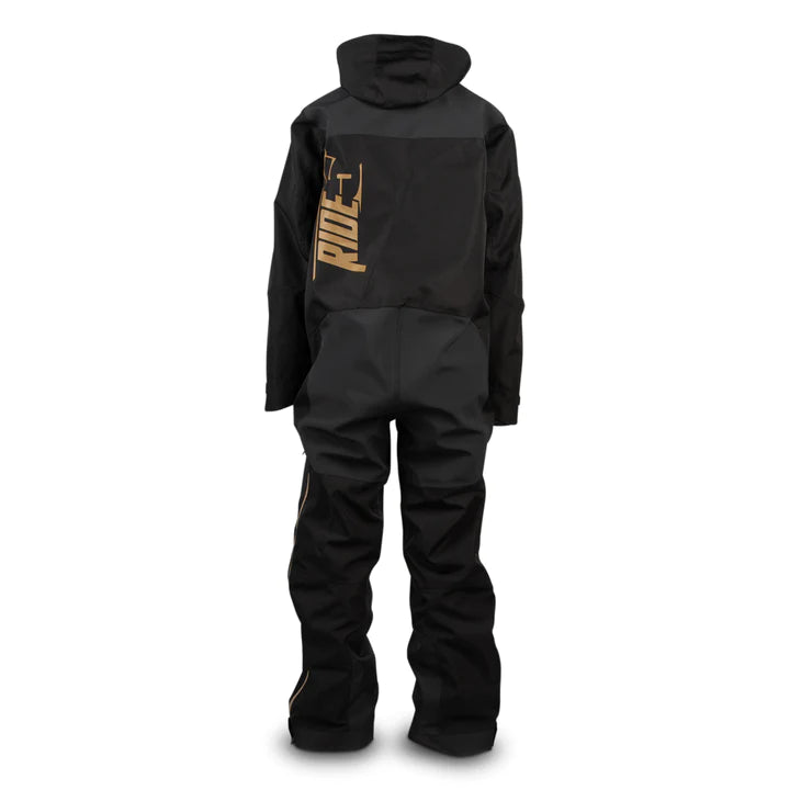 Allied Insulated MonoSuit-Black Gum