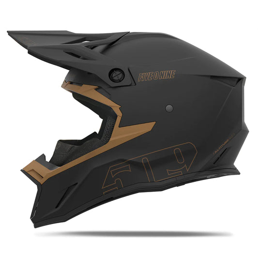 Altitude 2.0 Helmet-Black Gum