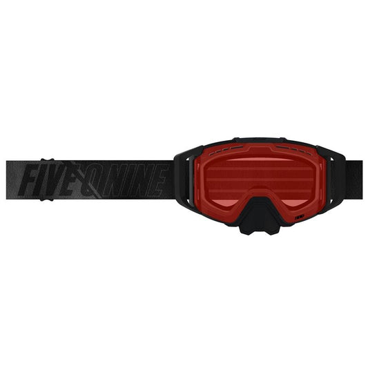 Sinister X6 Goggle-Black With Rose