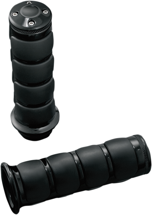 MultiFit Black ISO-Grips