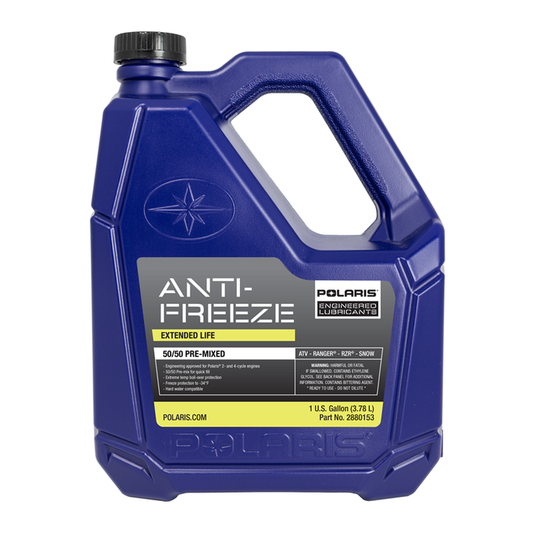 Premix Extended Life Antifreeze,  50/50