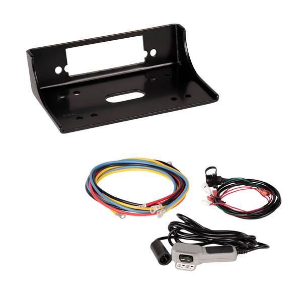 VRX 4500 Winch Mount Kit