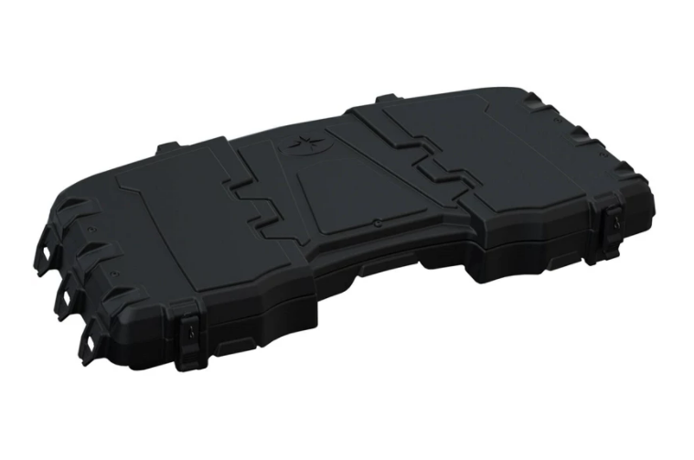 Lockable Front Cargo Box, 50 lb. Capacity