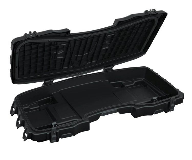 Lockable Front Cargo Box, 50 lb. Capacity