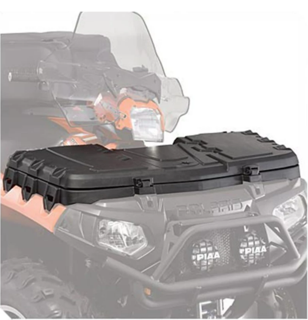 Lockable Front Cargo Box, 50 lb. Capacity