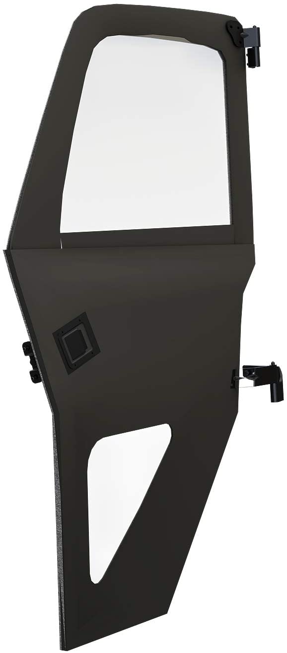 Canvas Zip Window Doors (2018-2020 Ranger Crew XP 1000 OEM)