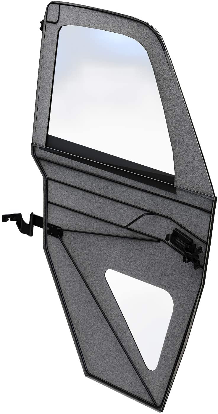 Canvas Zip Window Doors (2018-2020 Ranger Crew XP 1000 OEM)