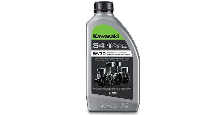 Competition Oil S4 5W30