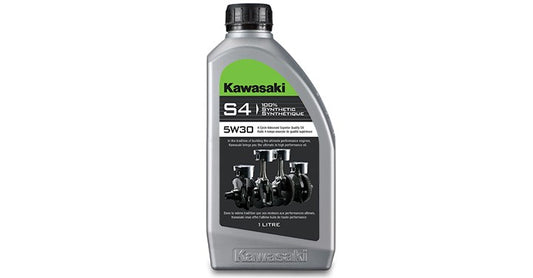 Competition Oil S4 5W30