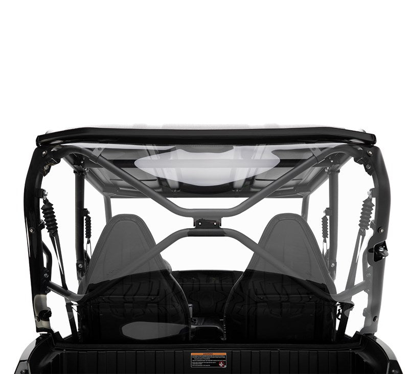 Rear Panel, Polycarbonate