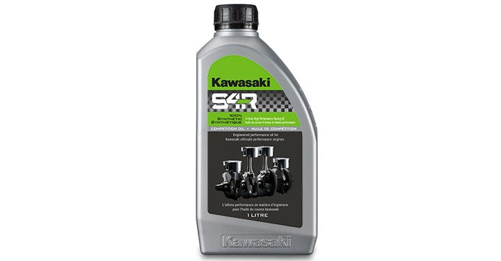 Competition Oil S4-R