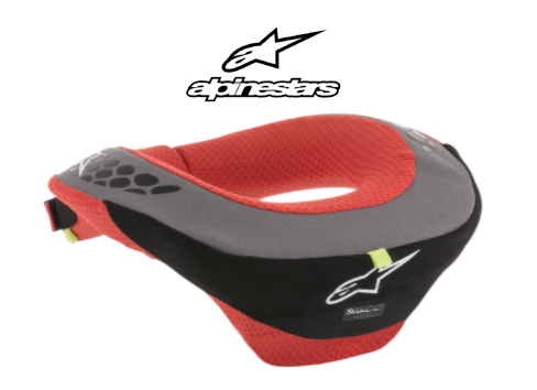 Youth Alpinestars Neck Roll Sequence Lx