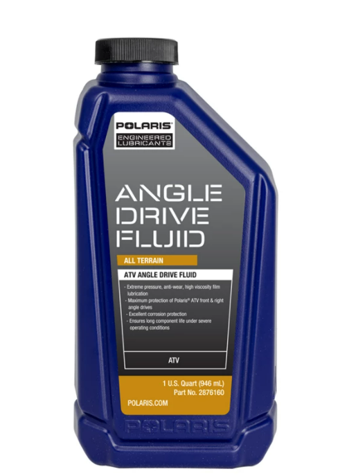 Angle Drive Differential Fluid, 1 Quart