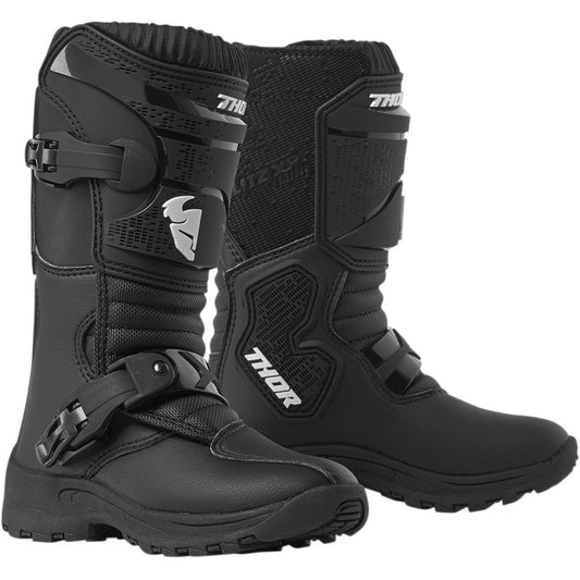 Mini Blitz Xp Black Boot