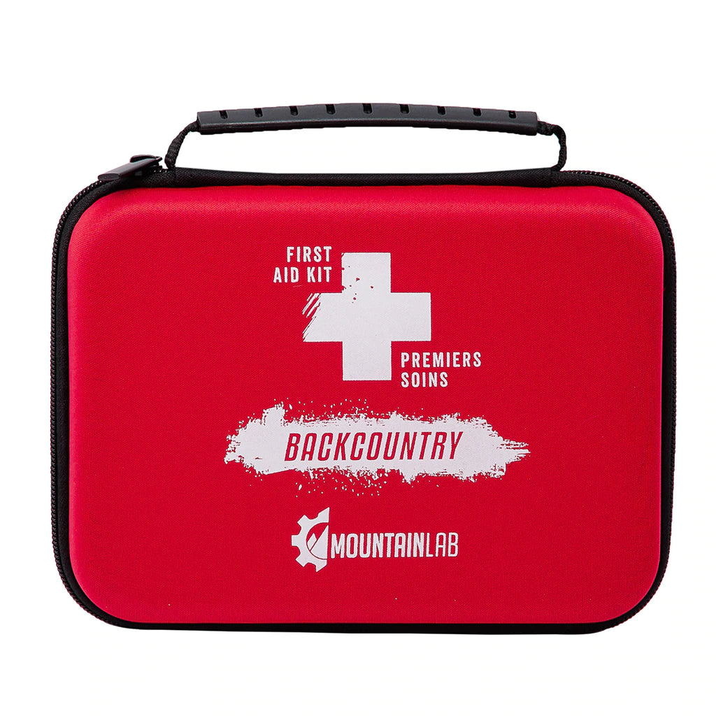 Backcountry First Aid Kit