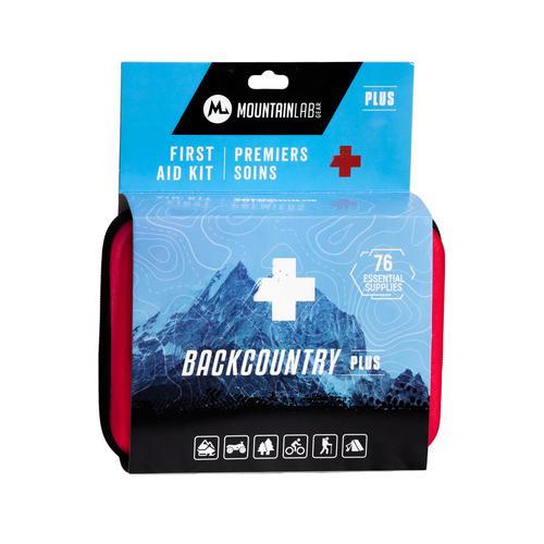 Backcountry Plus First Aid