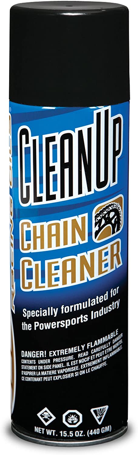 Clean-Up Chain Cleaner, 15.5 oz. Aerosol