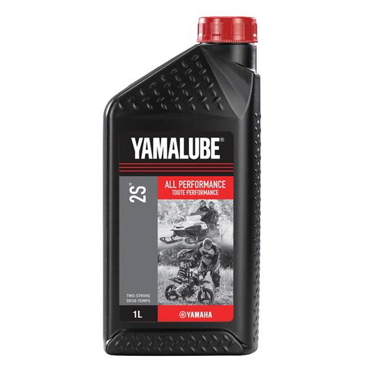Yamalube® All Performance Engine Oil, 2S