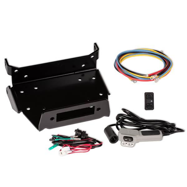 VRX Winch Mount Kit