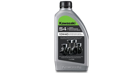 Competition Oil S4 10W40