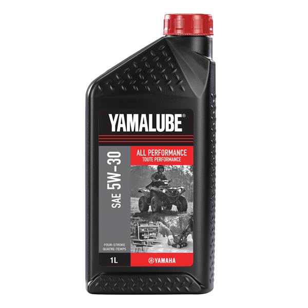 Yamalube® 5W-30 All Performance Engine Oil, 1L