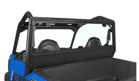 Lock & Ride Rear Panel - Poly