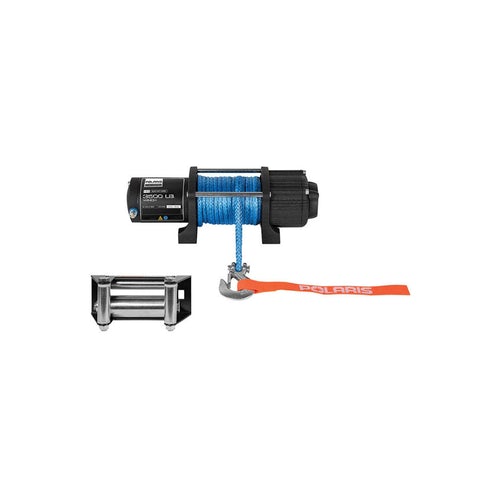 HD Integrated 3500lb Winch, 2880435