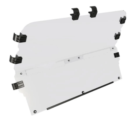 Lock & Ride Poly Rear Panel