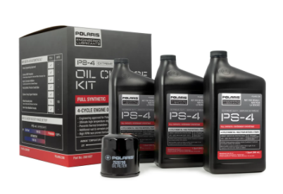 Synthetic Oil Change Kit